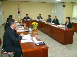 2006년도 행정사무감사1