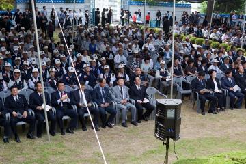 제57회 현충일 추념행사 참석