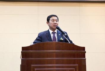 한우협회TMR영농조합 정기총회 참석
