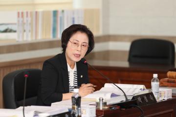 제227회 제1차 정례회 총무위원회