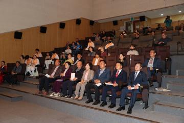 제27회 상주예술제 개회식