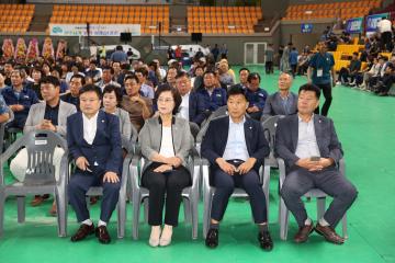 제22회 상주시 후계농업경영인대회