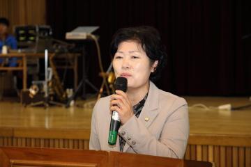 2014 찾아가는OK주민종합서비스 참석