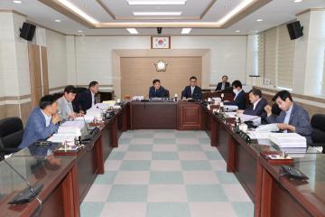 제227회 제1차 정례회 예산결산특별위원회