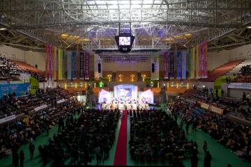 2012경상북도사회복지대회 참석