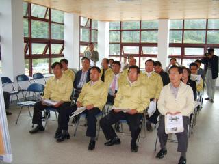 제98회 임시회 현장방문2(병천녹색체험마을)