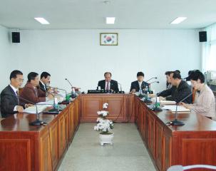 제103회 제2차 예산결산특별위원회 활동