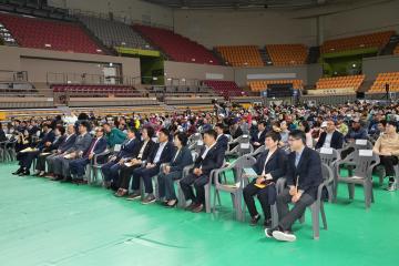 제45회 상주시 장애인의 날 기념식