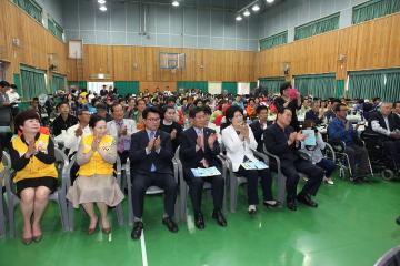 척수장애인 정보교환 및 재활증진대회 참석