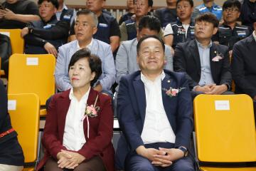 제1회 상주 문경 공무직 통합 체육대회