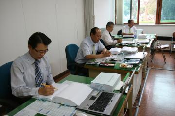 2007 회계년도 결산검사위원 위촉