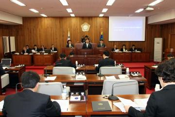 상주대학교와 경북대학교 통합공약 이행촉구 성명서