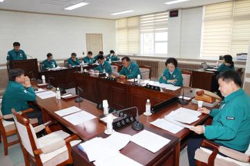 제232회 임시회 의회운영위원회