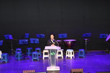 제28회 상주 예술제 개회식