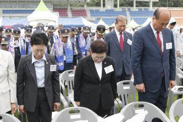화령장전투전승기념행사