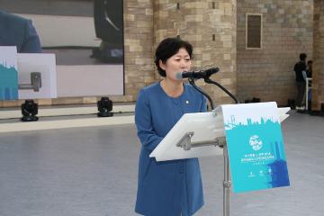 이스탄불 in 경주 2014 상주의 날 참석