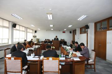 2011년도 예산안 예비심사