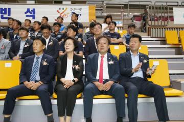 제1회 상주 문경 공무직 통합 체육대회