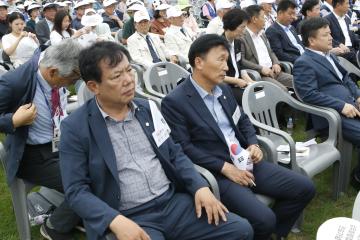 화령장전투전승기념행사