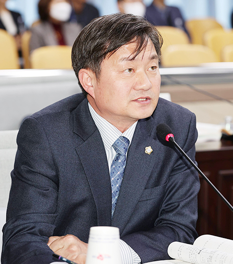 상주시의회 강경모  사진
