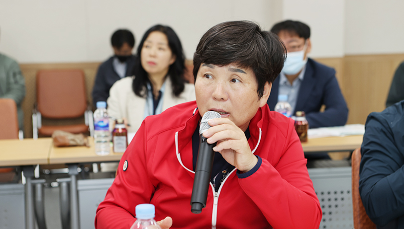 신순화 위원장 사진