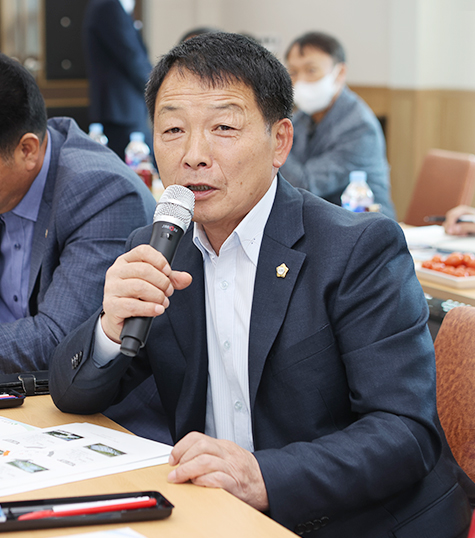 상주시의회 김세경  사진