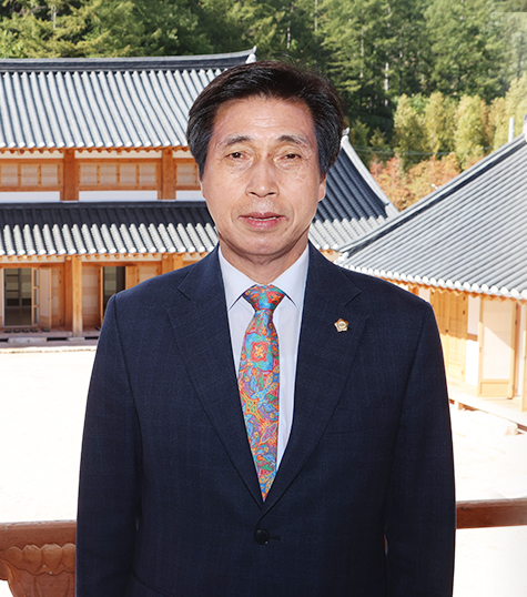 상주시의회 정길수 사진