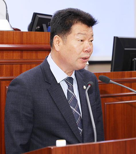 상주시의회 한구홍  사진
