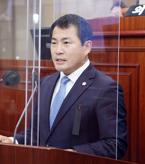 상주시의회 정석용 사진