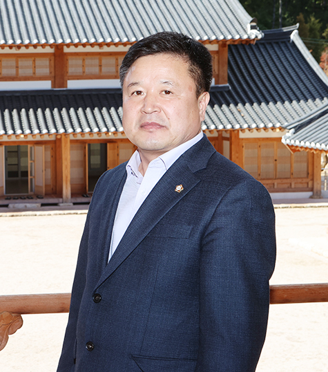 상주시의회 박광덕 사진